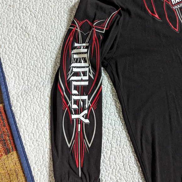 Men's Harley Davidson Long Sleeve - Picture 5 of 10